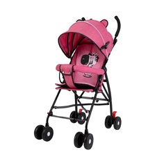Детская коляска-трость Комфорт BC56 прогулочная складная BC56 Розовый Komfort