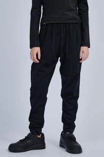 Брюки детские Anta Pants bar a-cool, Черный, 146