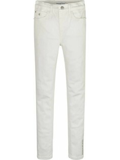 Джинсы детские Calvin Klein Skinny Hr White белый 104