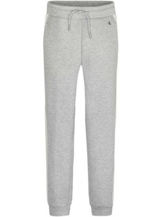 Брюки детские Calvin Klein Debossed Logo Sweatpants серый 164