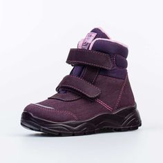 Ботинки Котофей 152315-31 цв. фиолетовый р. 21