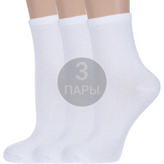 Носки детские Rusocks 3-Д8-13102, белый, 22-24