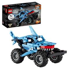 Конструктор LEGO TECHNIC 42134 "Monster Jam: Megalodon" Монстр-трак Мегалодон 2 в 1" 26...