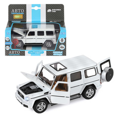 Машинка инерционная ТМ Автопанорама, Mercedes-Benz G350d, М1:32, JB1200189