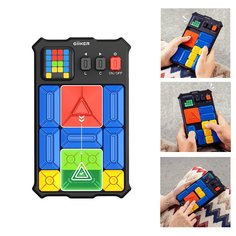 Умная головоломка Xiaomi GiiKER Super Slide