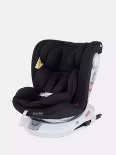 Автокресло RANT LB619 DRIVE isofix Active Line Black гр. 0-1-2-3 (0-36 кг) РАНТ