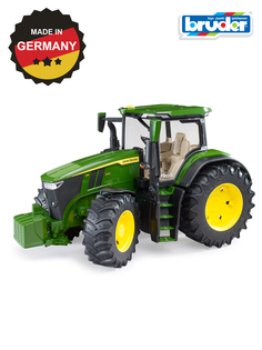 Трактор Bruder John Deere 7R 350