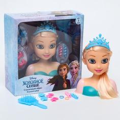 Игровой набор "Сказочный образ", Холодное сердце, кукла-манекен с аксессуарами Disney