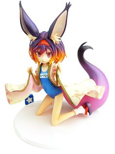 Фигурка Изуна Хатсусе Нет игры нет жизни No Game No Life подставка 18 см Star Friend