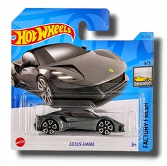 Машинка Hot Wheels Factory Fresh Lotus Emira, HKK78-N521