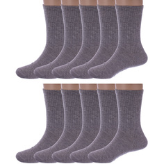 Носки детские NOSMAG 10-20С-167СП, рис. 000, серые, 22