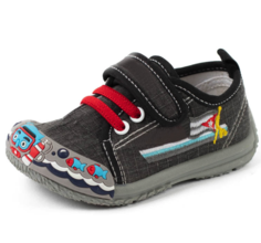 Кеды PlayToday 197212, серый, 22