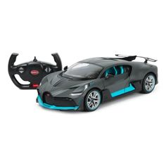 Машина р/у 1:14 bugatti divo Rastar