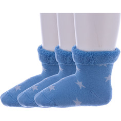 Носки детские Rusocks 3-Д-33303, голубой, 12