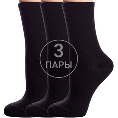 Носки детские NOSMAG 3-20С-167СП, черный, 22
