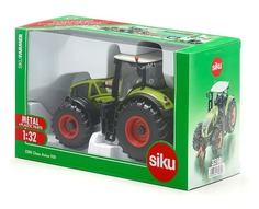 Трактор Siku Claas Axion 950, 3280