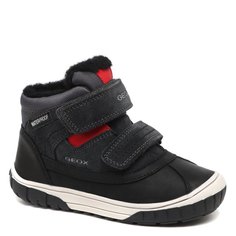 Ботинки GEOX B162DB, темно-серый, 22