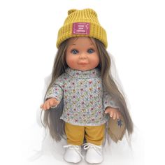 Кукла LAMAGIK виниловая 30см Betty 3147