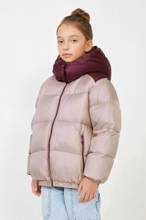 Пуховик детский BAON BK0023502, BARELY MOCCA, 152