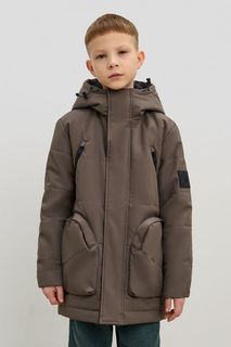 Куртка детская BAON BK5323001, WOOD, 122