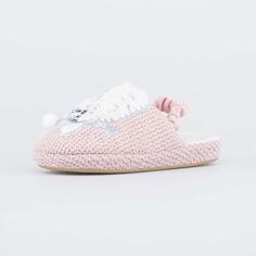 Тапочки Котофей 331286-11 цв. розовый р. 26