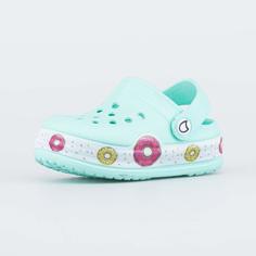 Сабо Котофей 525104-02 цв. бирюзовый р. 33