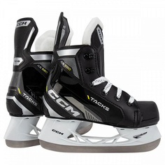 Коньки хоккейные CCM SK Tacks AS 580 Regular YTH p.11,0