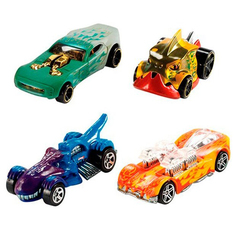 Машина Color Shifters BHR15 Hot Wheels в ассортименте