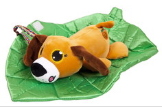 Мягкая игрушка Abtoys Supersoft Витаминки Щенок, 20 см. M2101/1/07щенок