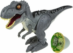 Интерактивная игрушка Robo Alive динозавр робо-тираннозавр