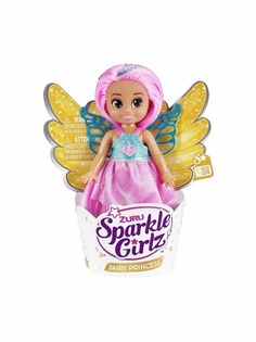 Кукла Zuru Sparkle Girlz Фея Мини 12 см