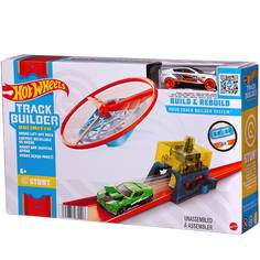 Игровой набор Mattel Hot Wheels Конструктор Трасс Крутой поворот №6 GLC87/6