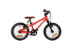 Велосипед детский Shulz Bubble 14 Race красный