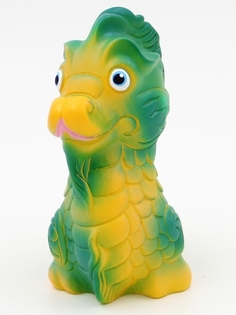 Игрушка для купания Кудесники СИ-730-01 разноцветный Фигурка-игрушка Дракоша Коша