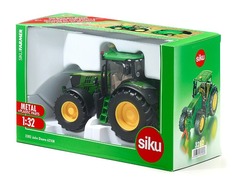 Трактор Siku John Deere 6210R, 3282