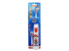 Электрическая зубная щетка Longa Vita Paw Patrol детская, 2 насадки, 3+, красная