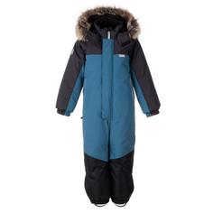 Комбинезон детский KERRY Easy K23424, 668-синий морской, 128