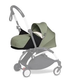 Комплект люльки для новорожденного Babyzen YOYO+ Newborn Pack Olive