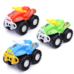 Машинка "Квадрик" Юг Пласт