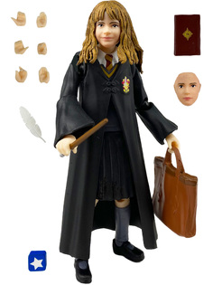 Фигурка StarFriend Гермиона Harry Potter аксессуары, 12 см.