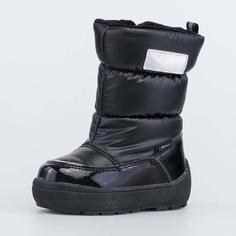 Ботинки детские Котофей 464929-42 черный р.31