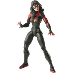 Фигурка Hasbro Legends Series Spider-Woman Jessica Drew Spider-Woman F6569, 21 см
