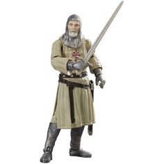 Фигурка Hasbro Adventure Series Indiana Jones and the Last Crusade Grail Knight, 13 см