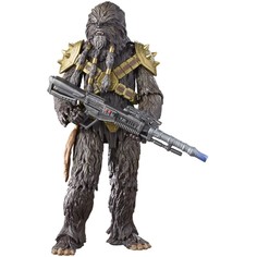 Фигурка Hasbro The Black Series Star Wars: The Book of Boba Fett Krrsantan F6857, 16 см