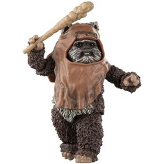 Фигурка Hasbro The Black Series Star Wars: Return of the Jedi Wicket F7103, 12,5 см