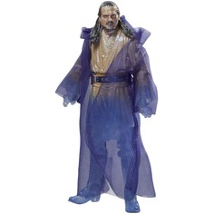 Фигурка Hasbro The Black Series Star Wars Obi-Wan Kenobi Qui-Gon Jinn Force Spirit
