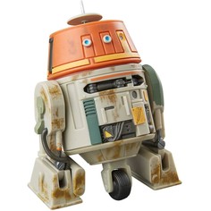 Фигурка Hasbro The Black Series Star Wars: Rebels Chopper C1-10P F7030, 13 см