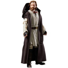 Фигурка Hasbro The Black Series Star Wars Obi-Wan Kenobi Jedi Legend, 12,5 см