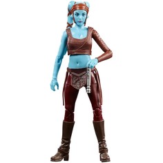 Фигурка Hasbro The Black Series Star Wars: Attack of the Clones Aayla Secura F4355, 23 см