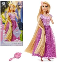 Кукла Disney Рапунцель классическая Принцесса Диснея 332544